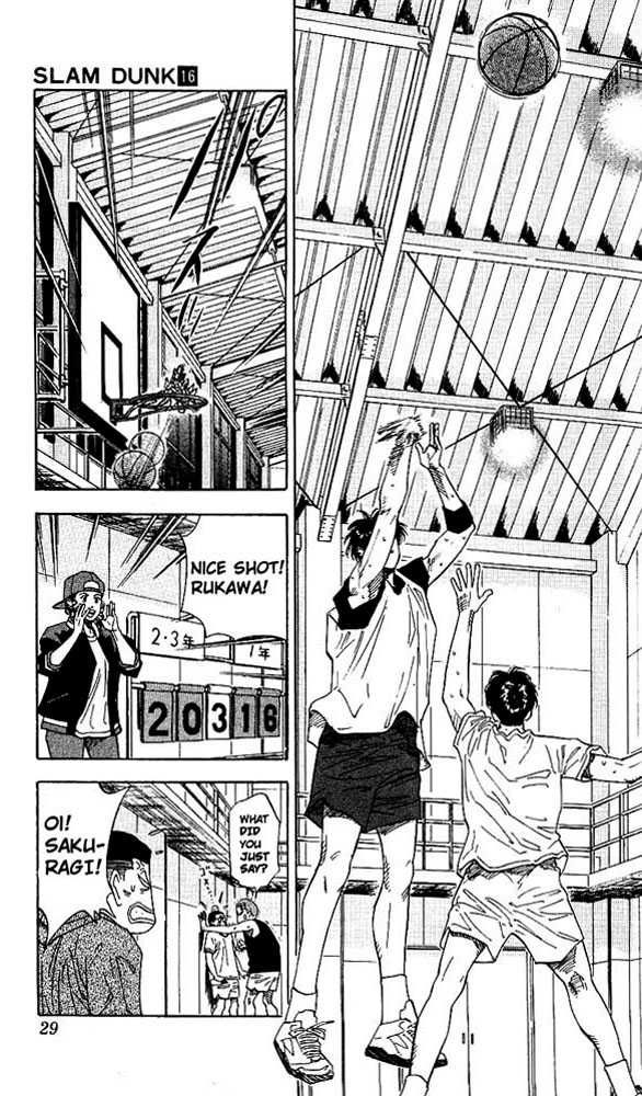 Slam Dunk Chapter 136 4